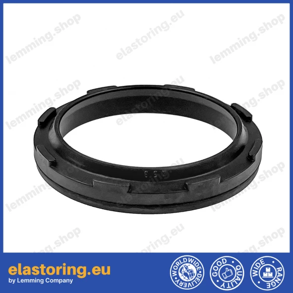 Pneumatic seal K53 30x40x6,2/7,8 NBR