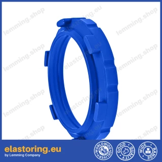 Pneumatic seal K53 30x40x6,2/7,8