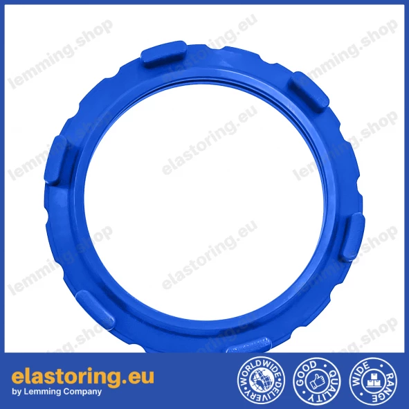 Pneumatic seal K53 30x40x6,2/7,8