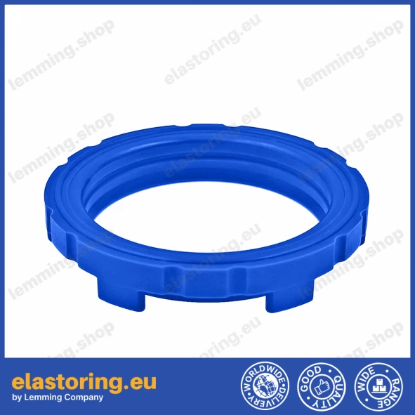 Pneumatic seal K53 30x40x6,2/7,8