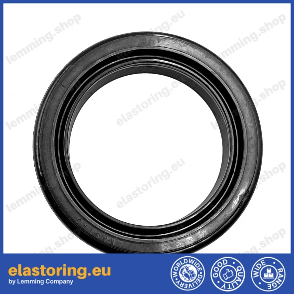 Pneumatic seal K56 16x26x10,4