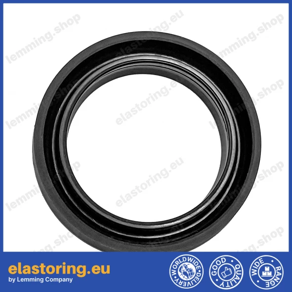 Pneumatic seal K56 16x26x10,4