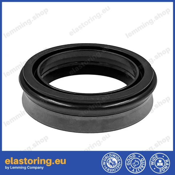Pneumatic seal K56 16x26x10,4