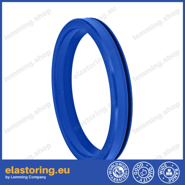 Wiper K94 140x155x9,5/14 PU