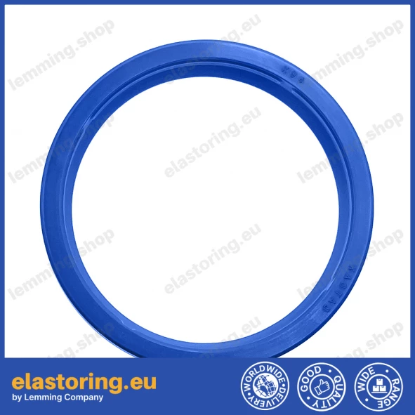 Wiper K94 140x155x9,5/14 PU