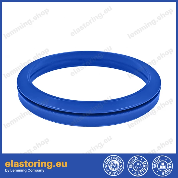 Wiper K94 140x155x9,5/14 PU