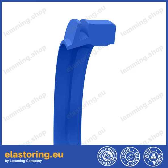 Wiper K94 140x155x9,5/14 PU