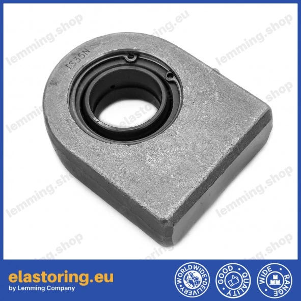 Tube weldable end TS40N Tube weldable end TS40N