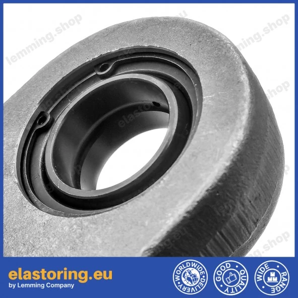 Tube weldable end TS40N Tube weldable end TS40N