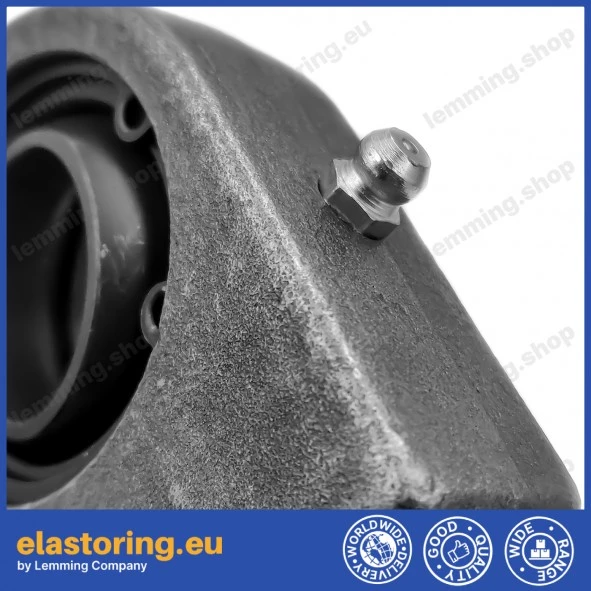 Tube weldable end TS40N Tube weldable end TS40N