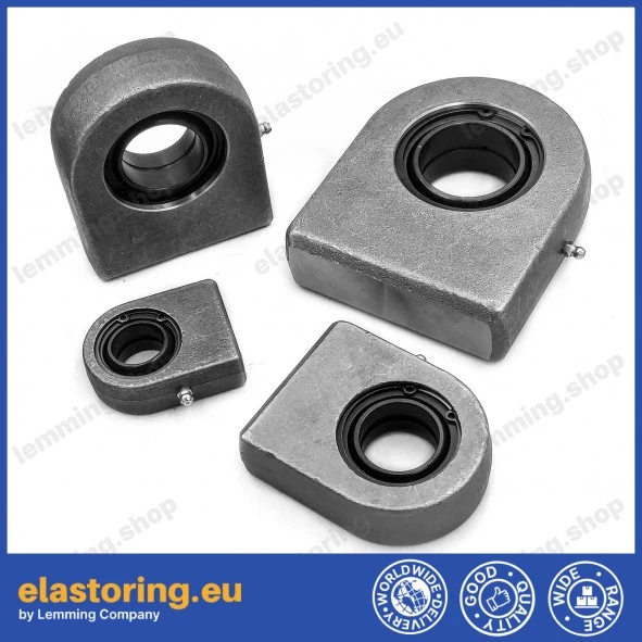 Tube weldable end TS40N Tube weldable end TS40N