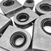 Tube weldable end TS40N Tube weldable end TS40N
