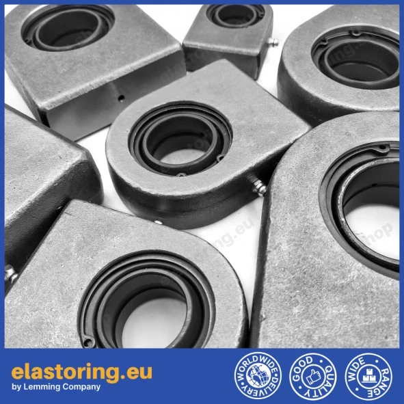 Tube weldable end TS40N Tube weldable end TS40N
