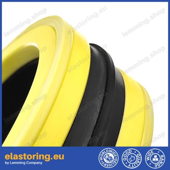 Piston seal MHM-E 90x70x30,0 Piston seal MHM-E 90x70x30,0