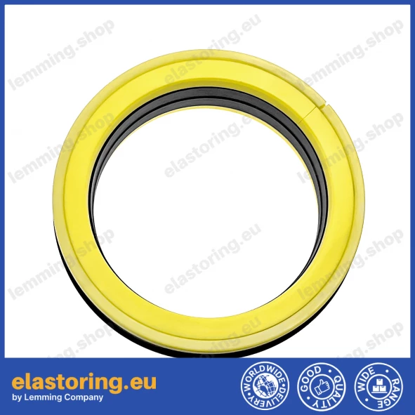 Piston seal MHM-E 90x70x30,0 Piston seal MHM-E 90x70x30,0