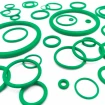 O-ring 3x1,5 FPM80 GREEN O-ring 3x1,5 FPM80 GREEN