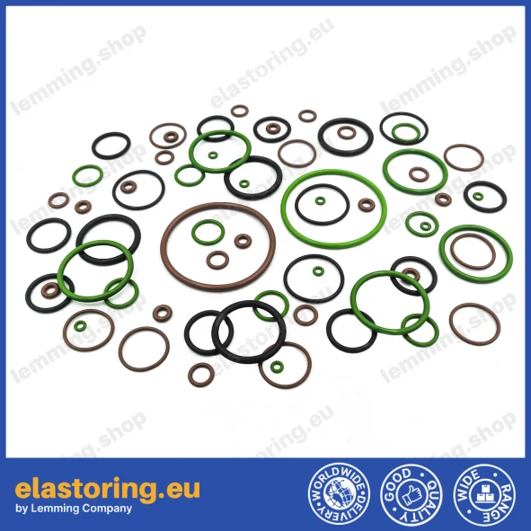 O-ring 195x3 FPM80 O-ring 195x3 FPM80