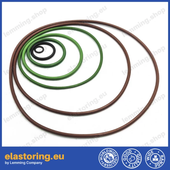 O-ring 195x3 FPM80 O-ring 195x3 FPM80