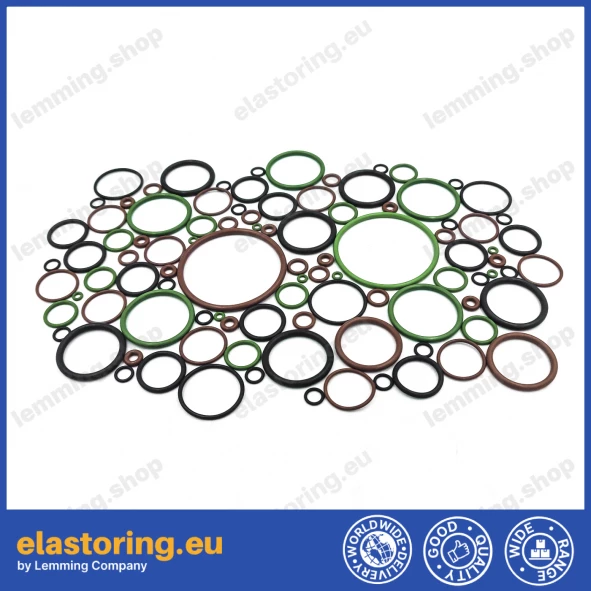 O-ring 195x3 FPM80 O-ring 195x3 FPM80