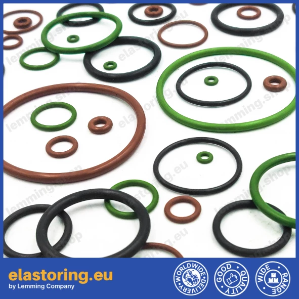 O-ring 195x3 FPM80 O-ring 195x3 FPM80