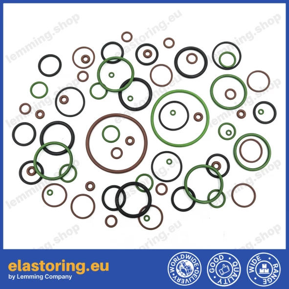 O-ring 195x3 FPM80 O-ring 195x3 FPM80