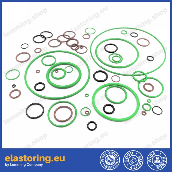 O-ring 195x3 FPM80 O-ring 195x3 FPM80