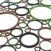 O-ring 21,82x3,53 FPM80 O-ring 21,82x3,53 FPM80