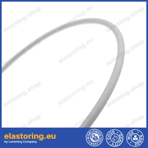 O-ring 105x3 PTFE O-ring 105x3 PTFE