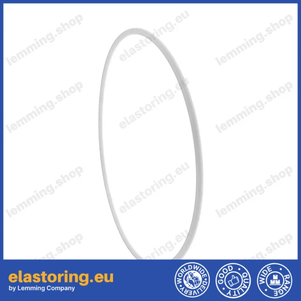 O-ring 105x3 PTFE O-ring 105x3 PTFE
