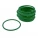 O-ring 148,59x5,34 PU92 GREEN