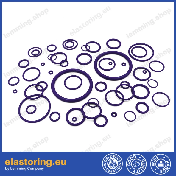 O-ring 31x3,53 PU C0