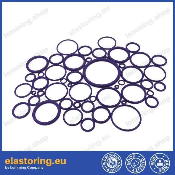 O-ring 31x3,53 PU C0