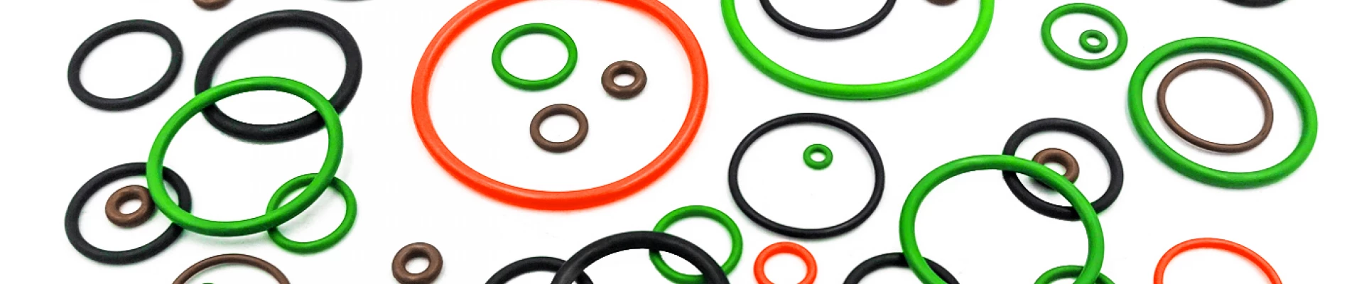 NBR O-Rings – Properties and Technical Parameters