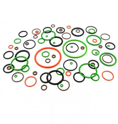 NBR O-Rings – Properties and Technical Parameters