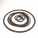 O-ring 345x5,33 FPM80