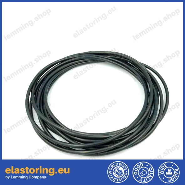 O-ring 300x7 NBR90 O-ring 300x7 NBR90