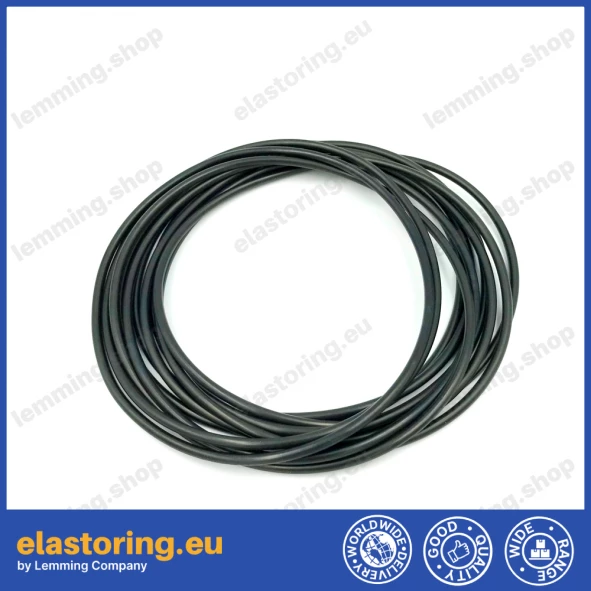 O-ring 139,07x5,33 NBR90