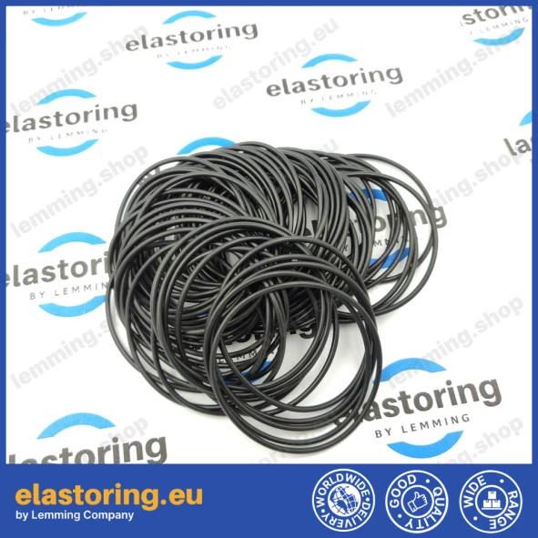 O-ring 18,72x2,62 NBR90 O-ring 18,72x2,62 NBR90