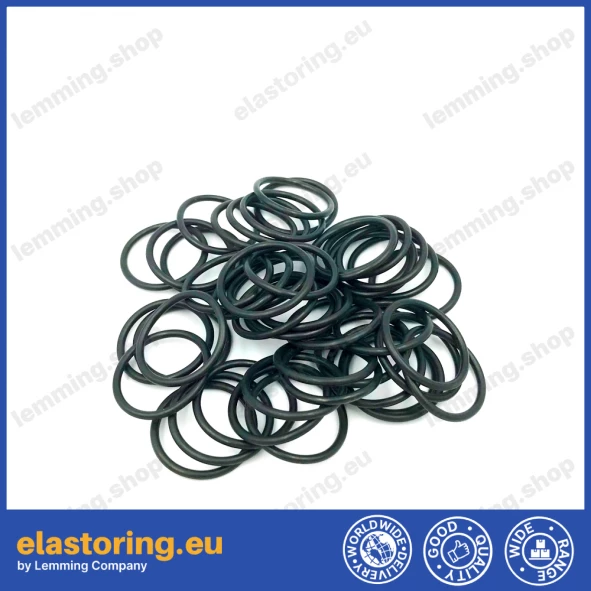 O-ring 20,3x2,4 NBR90 O-ring 20,3x2,4 NBR90