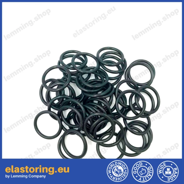 O-ring 10x2,2 NBR90 O-ring 10x2,2 NBR90