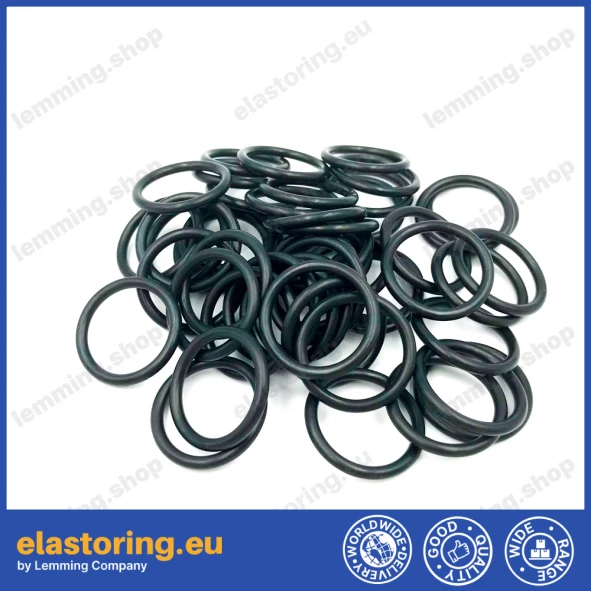 O-ring 20,3x2,4 NBR90 O-ring 20,3x2,4 NBR90