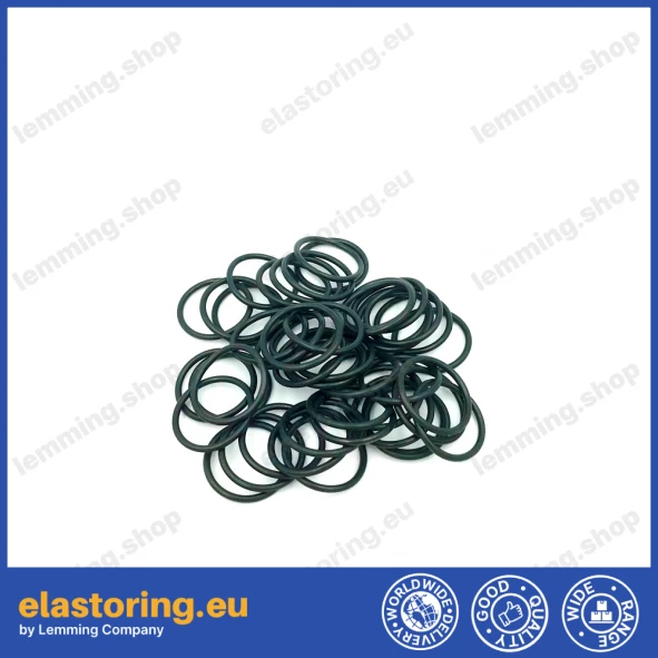 O-ring 25,3x2,4 NBR90