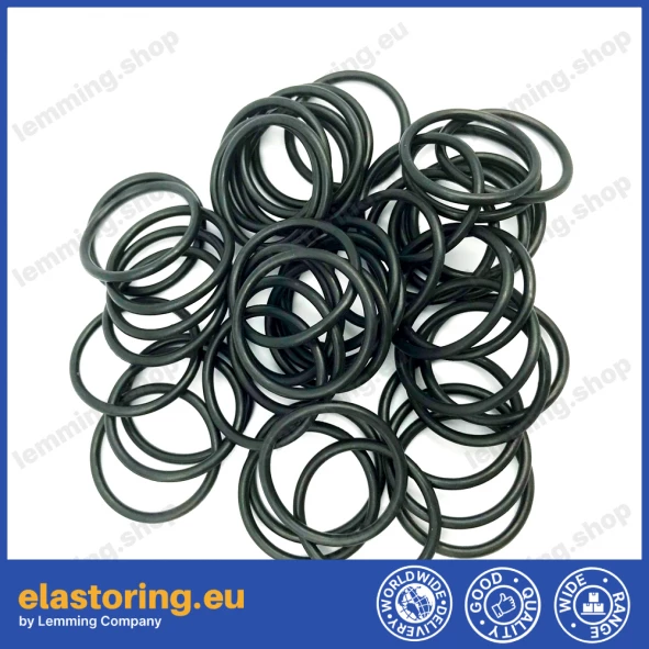 O-ring 20,3x2,4 NBR90 O-ring 20,3x2,4 NBR90