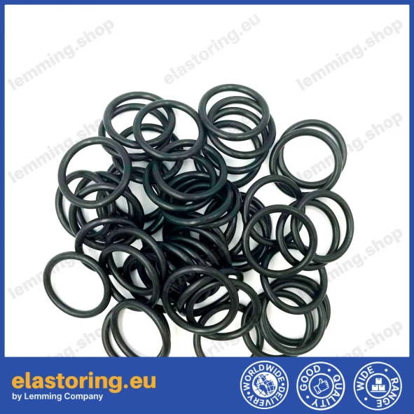 O-ring 20,3x2,4 NBR90 O-ring 20,3x2,4 NBR90