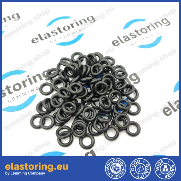 O-ring 3x1 NBR90 O-ring 3x1 NBR90