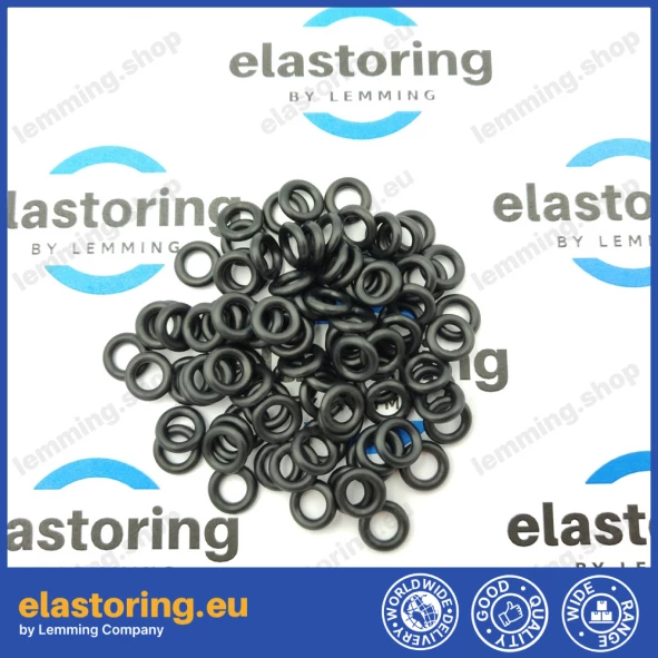 O-ring 3x1 NBR90 O-ring 3x1 NBR90