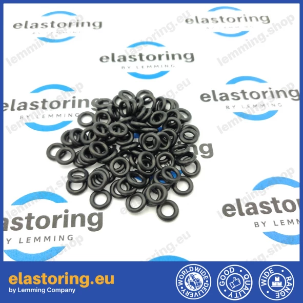 O-ring 3x1 NBR90 O-ring 3x1 NBR90