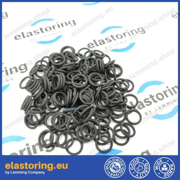 O-ring 3x1,5 FPM80 O-ring 3x1,5 FPM80