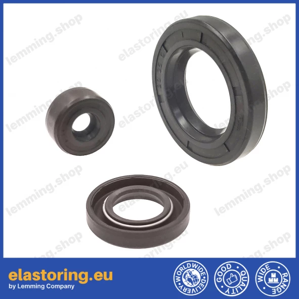 Oil seal WDR-A 25x38x7 FPM Oil seal WDR-A 25x38x7 FPM