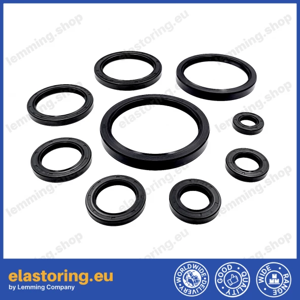 Oil seal WDR-AS 85x110x10 NBR Oil seal WDR-AS 85x110x10 NBR